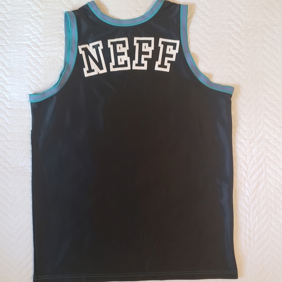 Neff Basketball Jersey - Picture 2 of 4